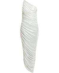 Norma Kamali - Women's Diana Gown Dress - Lyst