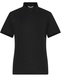 SELECTED - Slhfave Button Ss Polo Noos - Lyst