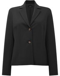 James Lakeland - Button Blazer - Lyst