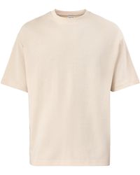 SELECTED - Loose Oscar Short Sleeves O Neck Tee - Lyst