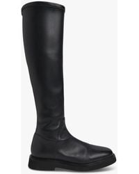 Whistles - Women's Quin Stretch Knee High Boot - Lyst