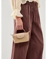 Longchamp - Le Pliage One Pouch Bag - Lyst