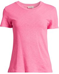 American Vintage - Women's Sonoma Short Sleeve T-shirt - Lyst