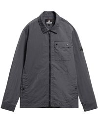 Barbour - Inline Overshirt - Lyst