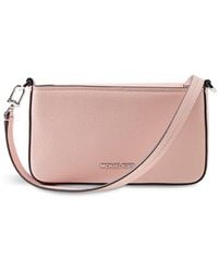 Michael Kors - Bryant Pouchette Crossbody Bag - Lyst