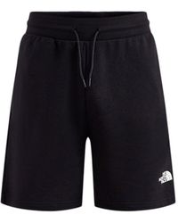 The North Face - Lightweight Regular Sweat Shorts - Lyst