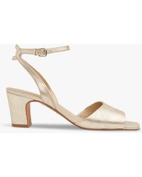Whistles - Women's Emerson Block Heel Sandal - Lyst