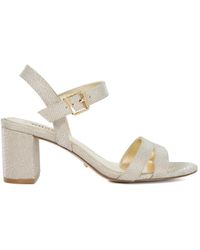 Dune - Merisa Embellished Sandals - Lyst