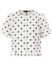 Nobody's Child - Ronnie Thrill Button Through Blouse - Lyst