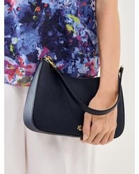 Ralph Lauren - Danni 26 Medium Shoulder Bag - Lyst
