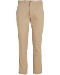 Tommy Hilfiger - 1985 Denton Chinos Khaki - Lyst