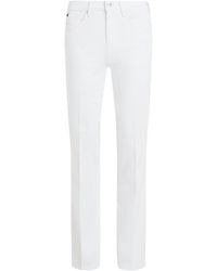 Tommy Hilfiger - Mid-Rise Bootcut Jeans - Lyst