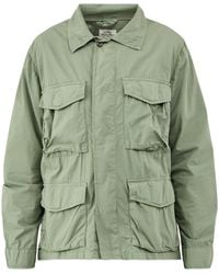 Hartford - Field Jacket - Lyst