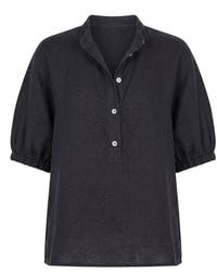 James Lakeland - Relaxed Fit Blouse - Lyst