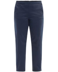 Masai - Mapadme Solid Chino Trousers - Lyst