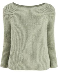 Weekend by Maxmara - Xeno Mohair Blend Jumper - Lyst