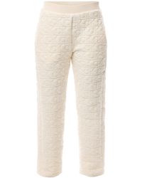 Calvin Klein - Modern Terry Quilted Jogger - Lyst