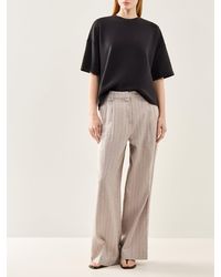 SELECTED - Oversized Tenny T-Shirt - Lyst