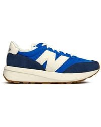 New Balance - 370 Trainers - Lyst