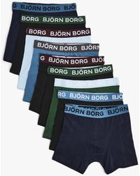 Björn Borg Underwear for Men | Online Sale up to 50% off | Lyst UK