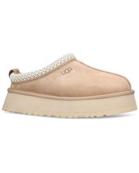 UGG - Tazz Suede Slip Ons - Lyst