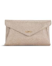 Carvela Kurt Geiger - Women's Megan Envelope Clutch - Lyst