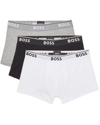 BOSS - Trunk 3P Power - Lyst