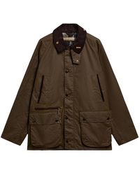 Barbour - Icons Bedale Wax Jacket - Lyst