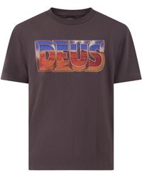 DEUS - Recycled Blend Desert Rambler T-Shirt - Lyst