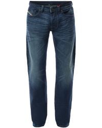 DIESEL - Men's 1985 Larkee Tapered Fit Jeans - Lyst