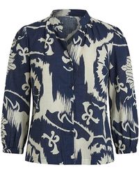 James Lakeland - Ornamental Print Shirt - Lyst