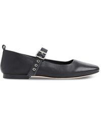 Whistles - Women's Elba Ballet Pump - Lyst