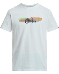 DEUS - Men's Seasider T-shirt - Lyst