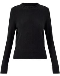 Chinti & Parker - Cropped Sporty Sweater - Lyst