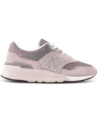 New Balance - 997 Trainers - Lyst