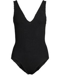 Hunza G - Women's Sadie Swimsuit - Lyst
