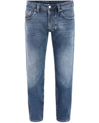 DIESEL - 1985 Larkee Tapered Fit Jeans - Lyst