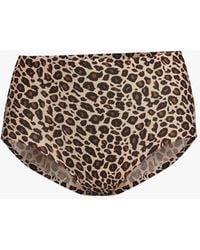 Chantelle - Soft Stretch High Waisted Brief - Lyst