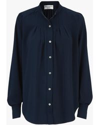 James Lakeland - Pin Tuck Shirt - Lyst