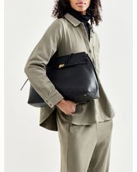 Radley - Christina Medium Ziptop Shoulder Bag - Lyst