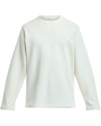 Helmut Lang - Men's Cotton Fleece Sweatshirt - Lyst