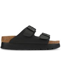 Birkenstock - Women's Arizona Pap Flex Platform Sandals - Lyst