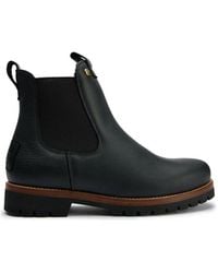Panama Jack - Beny Igloo Boots Jet - Lyst