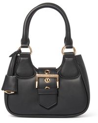 Forever New - Signature Madison Buckle Moon Crossbody Bag - Lyst