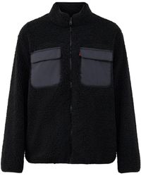 Levi's - Campo Sherpa Jacket - Lyst