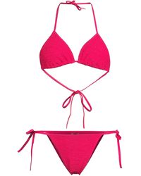 Hunza G - Women's Gina Bikini Set - Lyst