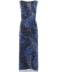 French Connection - Women's Dawn Hallie Crinkle Dress - Lyst