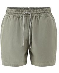 COLORFUL STANDARD - Organic Twill Shorts - Lyst