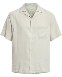 Portuguese Flannel - Men's Dogtown Short Sleeve Shirt - Lyst