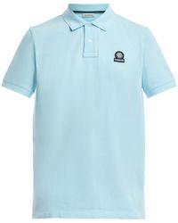 Sandbanks - Men's Badge Logo Polo Shirt - Lyst